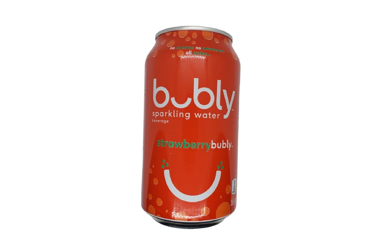 Bubbly Fraise / Bubbly Strawberry