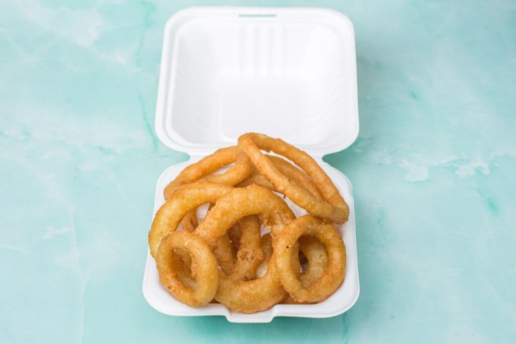 Onion Rings Large