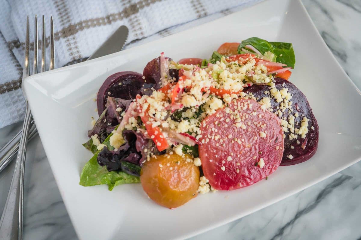 Beet Salad (Regular)
