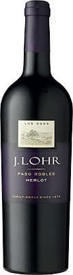 J. Lohr Vineyards & Wines Los Osos Merlot, 750 ml