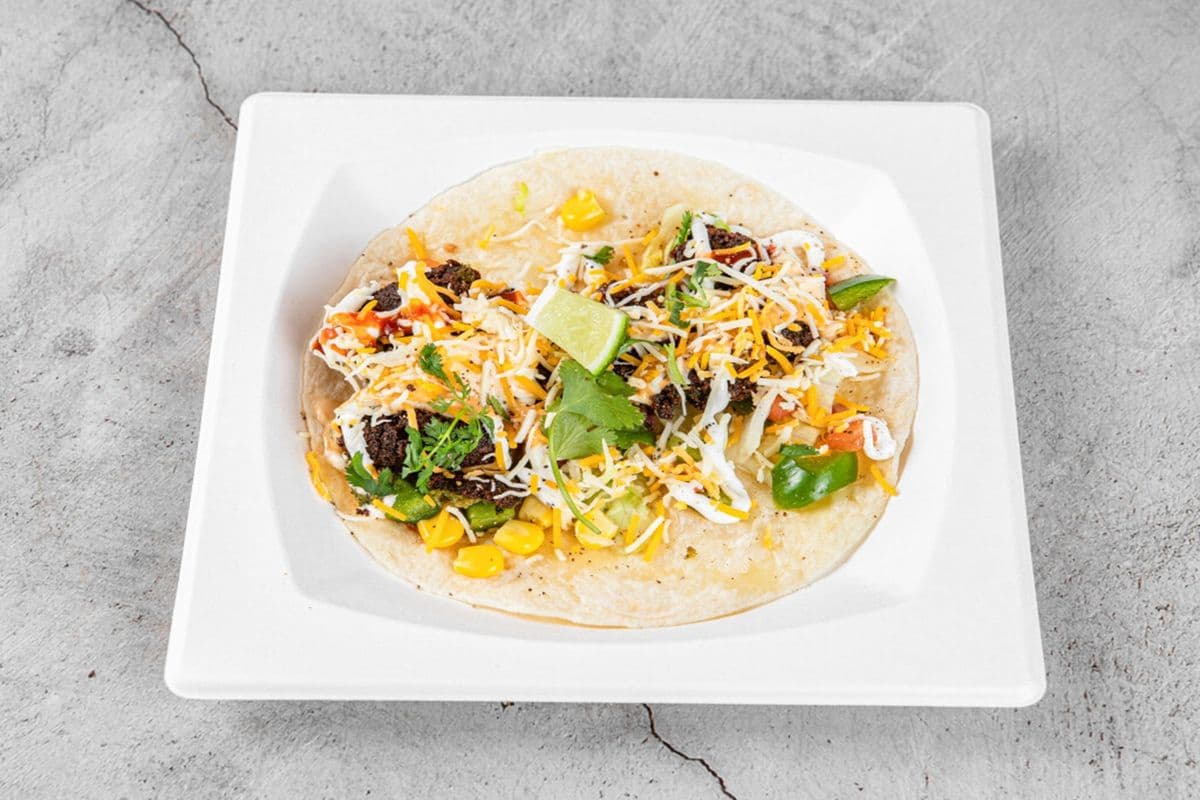 Jerk Chicken Tacos