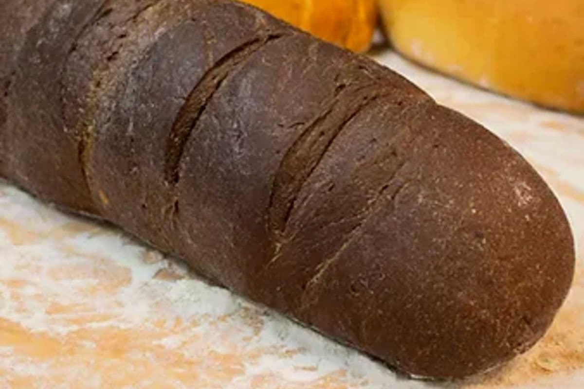 Dark Rye