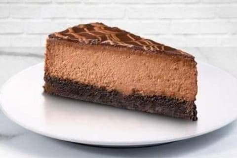 Chocolate Cadillac Cheesecake