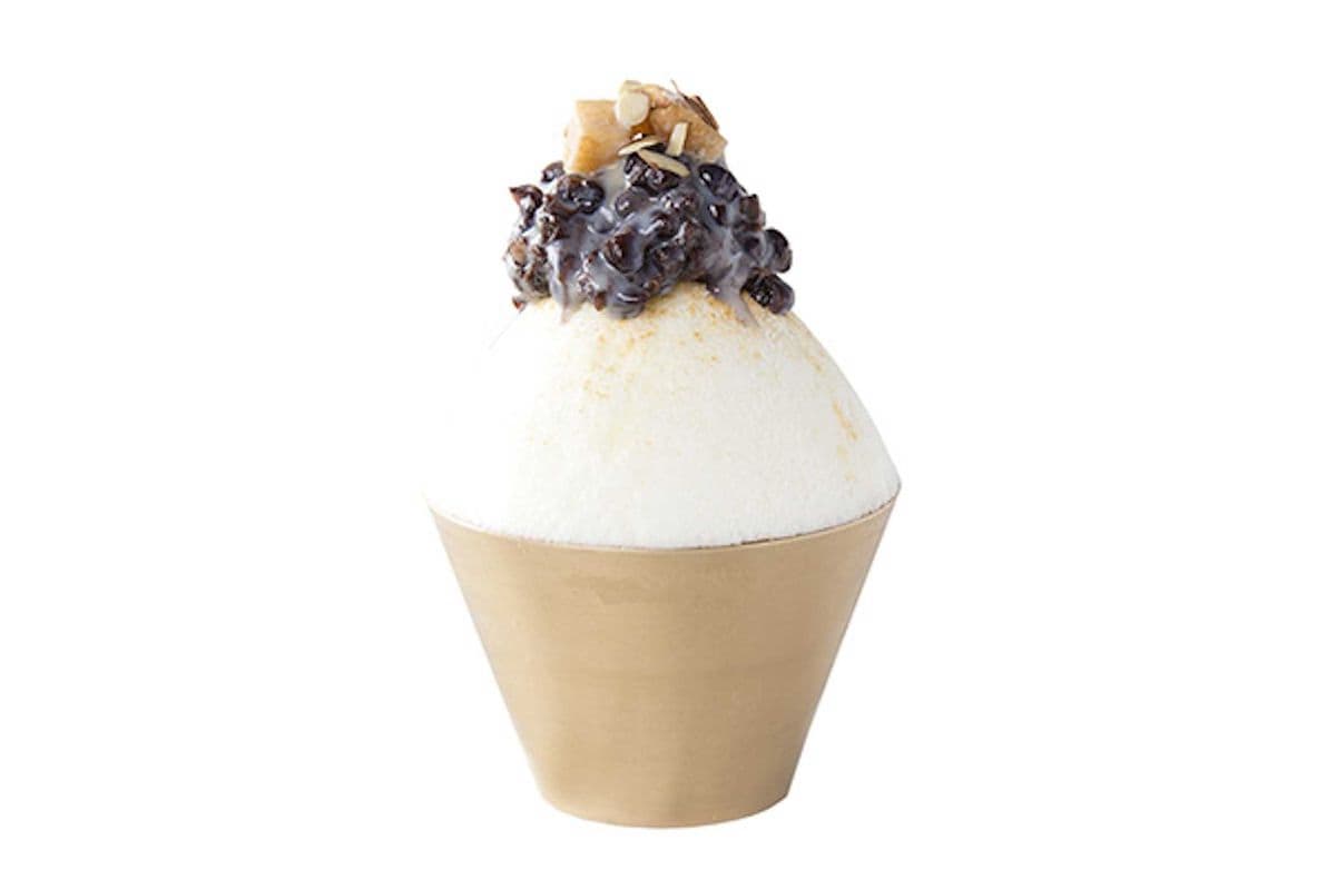 Milk Bingsoo