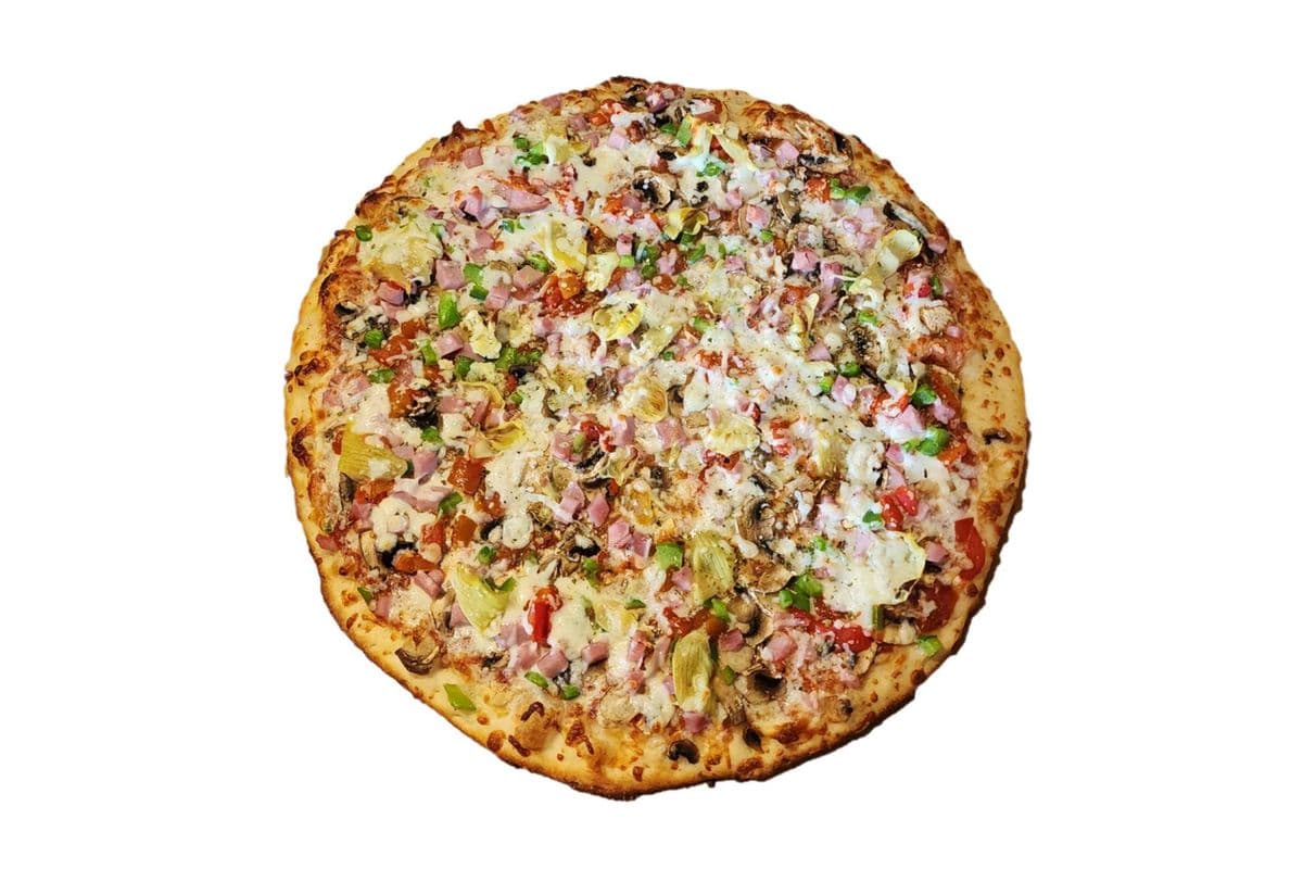 Small Ciao Bella Pizza