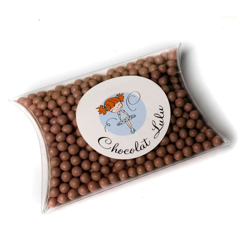 Perles crispy – chocolat au lait / Pearls Crispy - Milk Chocolate (60g)