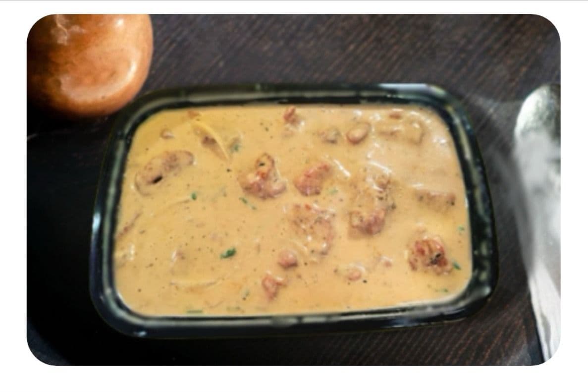 Malai Soya Chaap