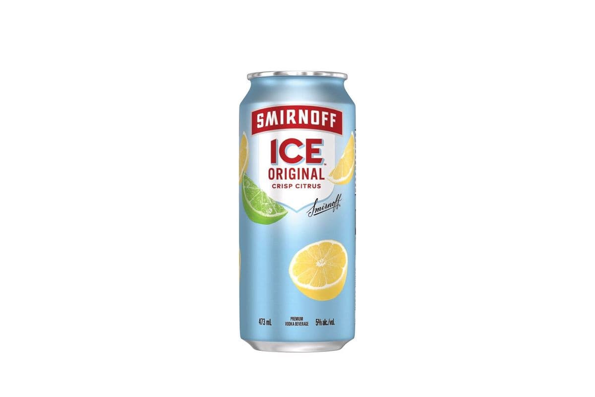 Smirnoff Ice Original (1 x 473mL Can)