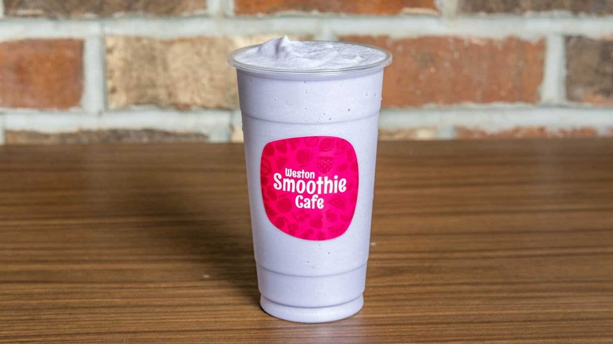 Taro Milk Tea