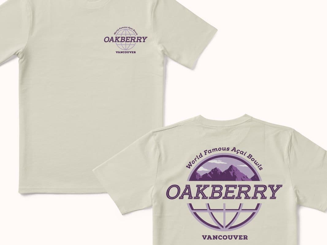 OAKBERRY T-Shirt