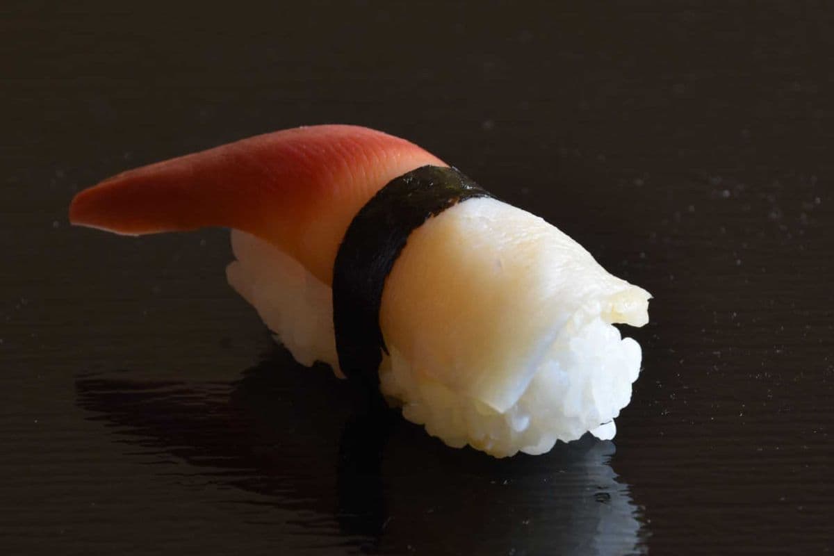 Hokki Nigiri