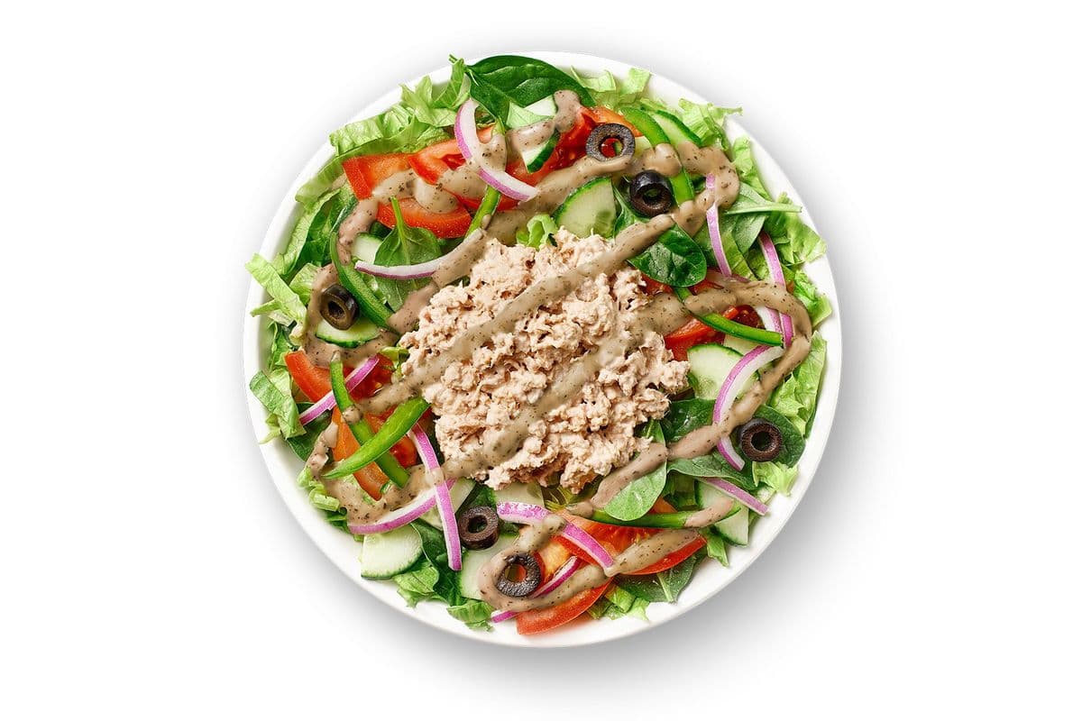 Tuna (Salad)