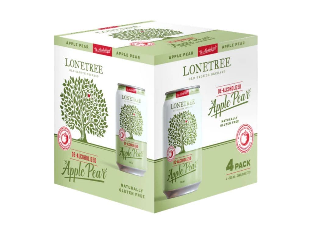Lonetree Apple Non Alc