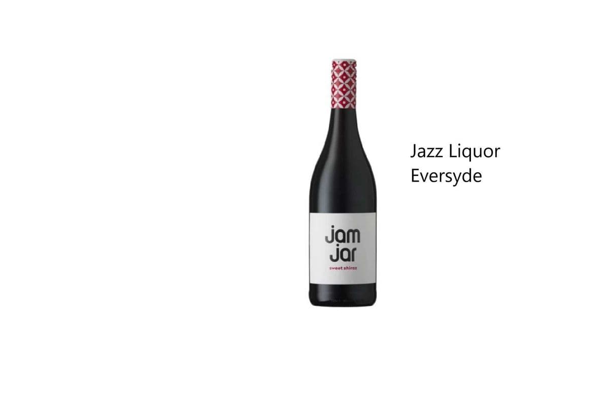 JAM JAR SWEET SHIRAZ (1 x 750ML)