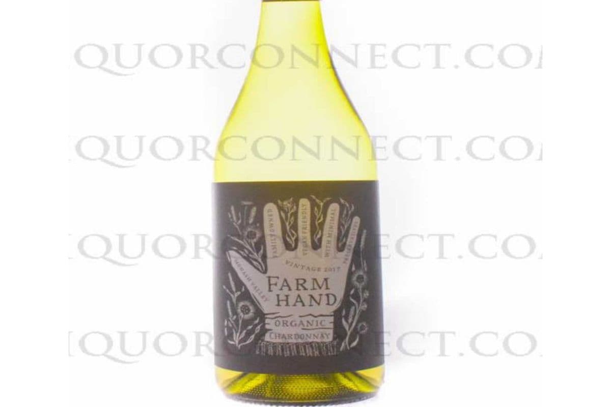 FARM HAND CHARDONNAY-750ML (1 x 750 ML )