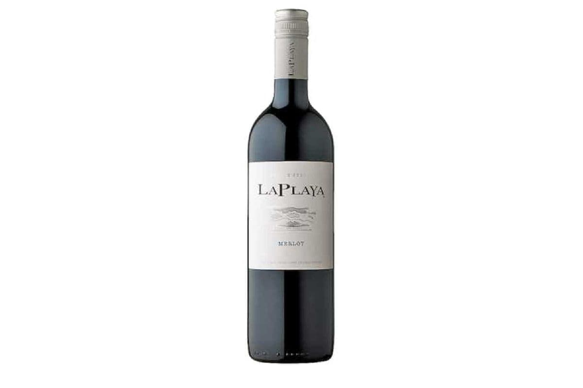 La Playa Merlot - Chile (1 x 750 ml)