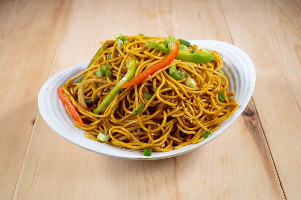 Hakka Noodle