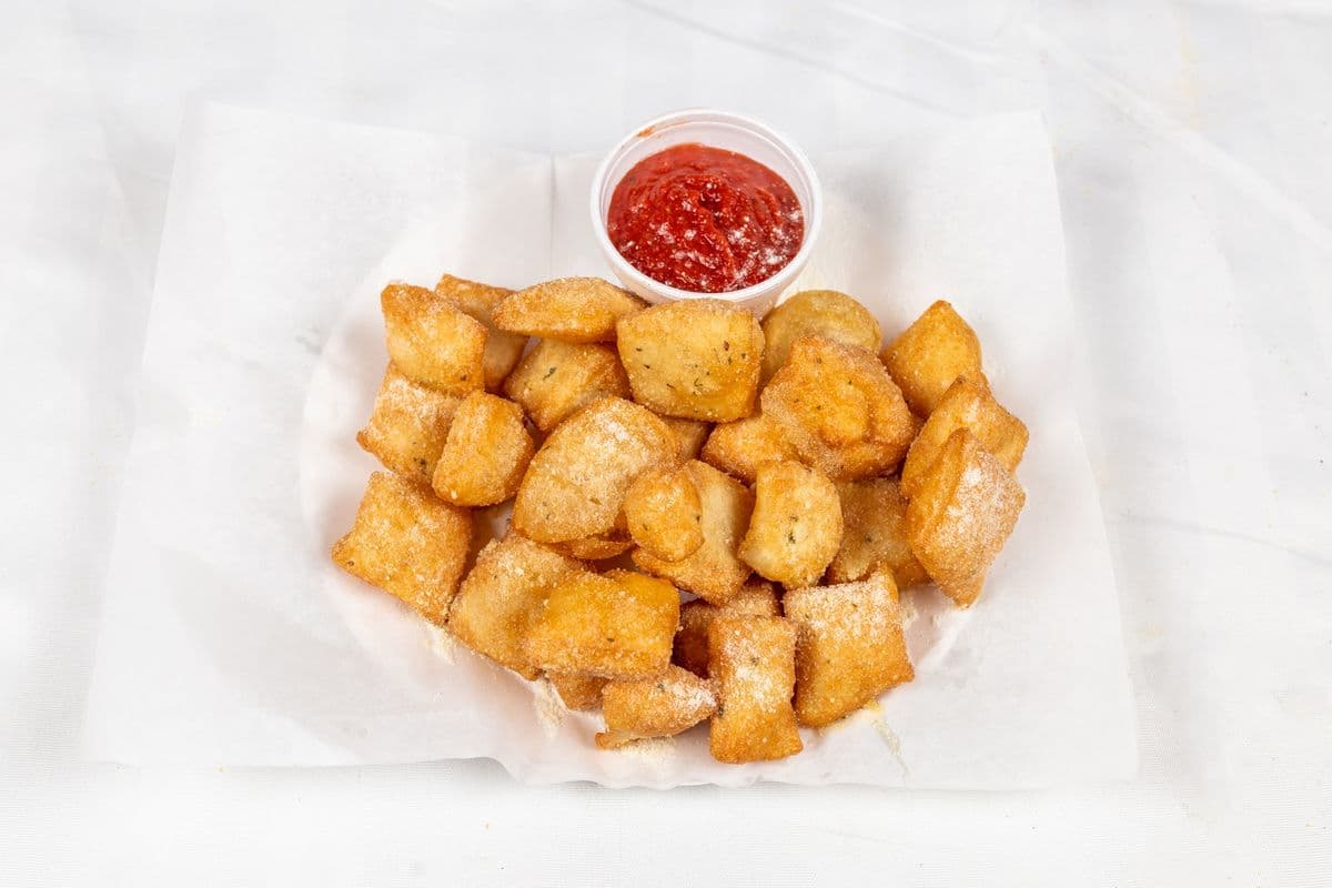 Garlic Bites