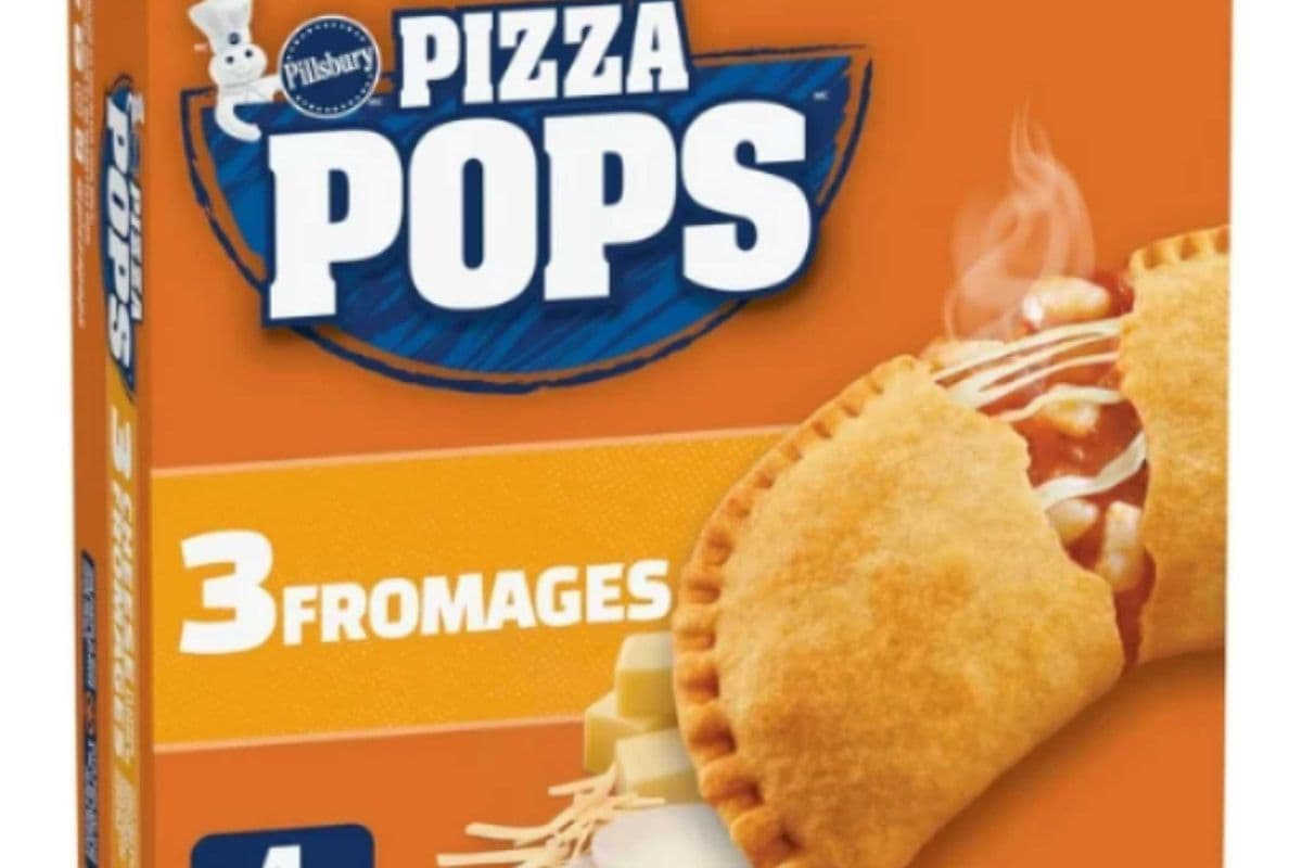 Pizza Pops - 3 Cheese 380g