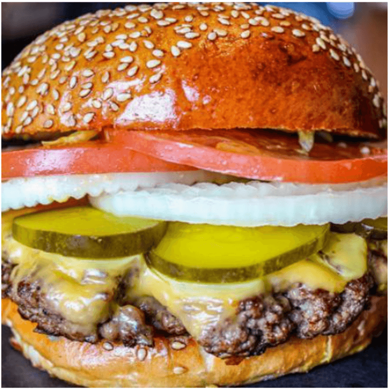 Cheeseburger Combo