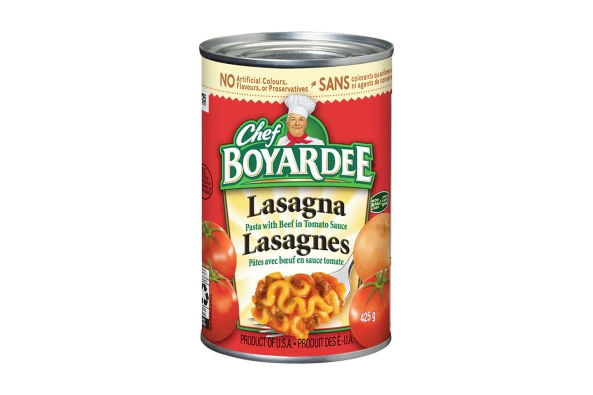 Chef Boyardee - Lasagna (425g)