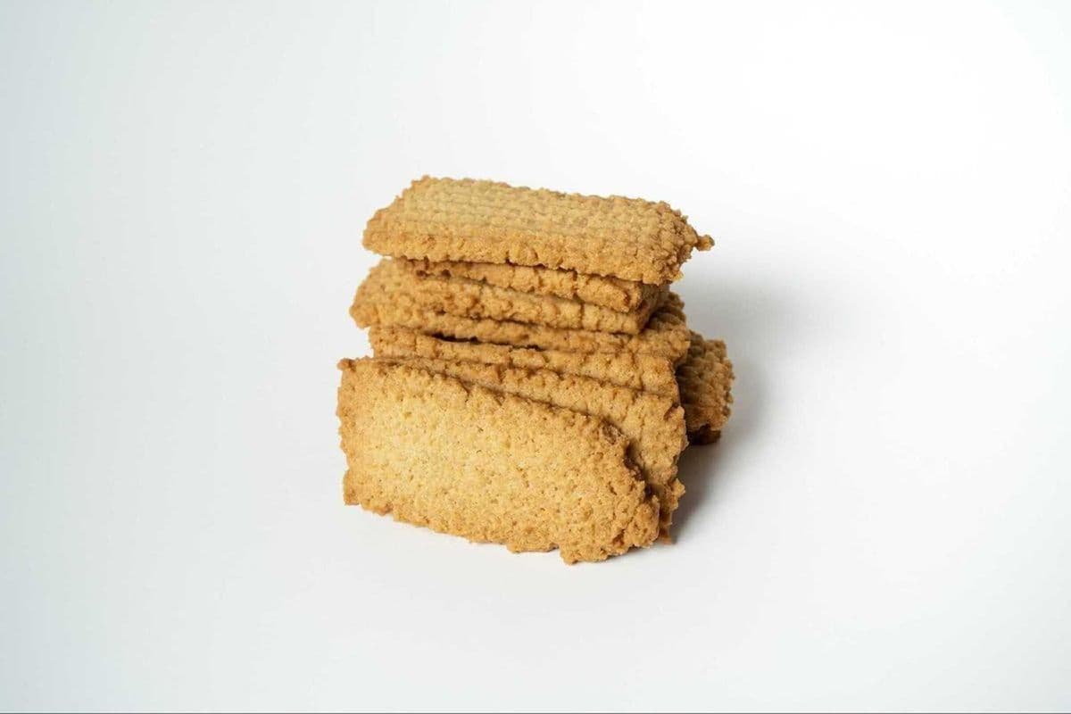 Desi Ghee Atta / Shortbread Biscuits (1 lb)