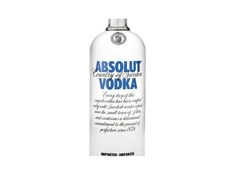 Absolut Vodka 1.14l (1 x 1.14 L)