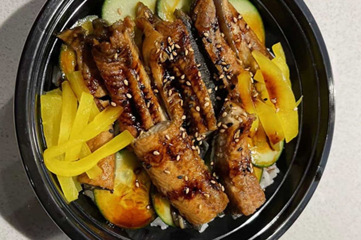 113 BBQ Eel Don