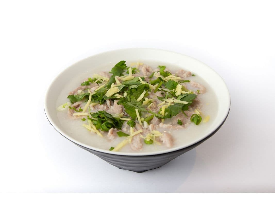 C3 Pork sliced Congee / 肉片粥 C3
