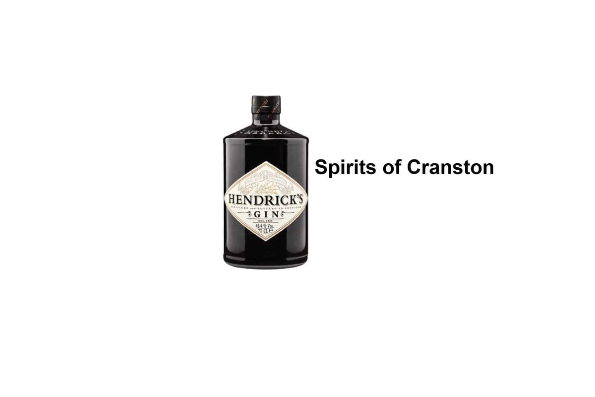 HENDRICKS GIN 750ML (1 x 750ML)
