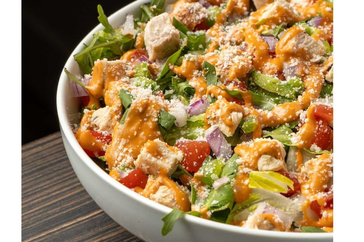 Salade Italienne au poulet / Italian Chicken Salad