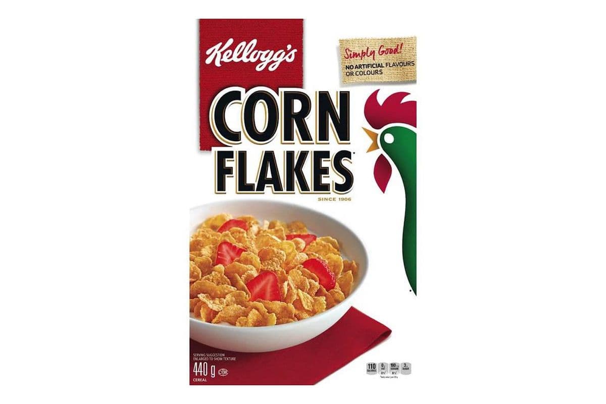Corn Flakes (340 g)