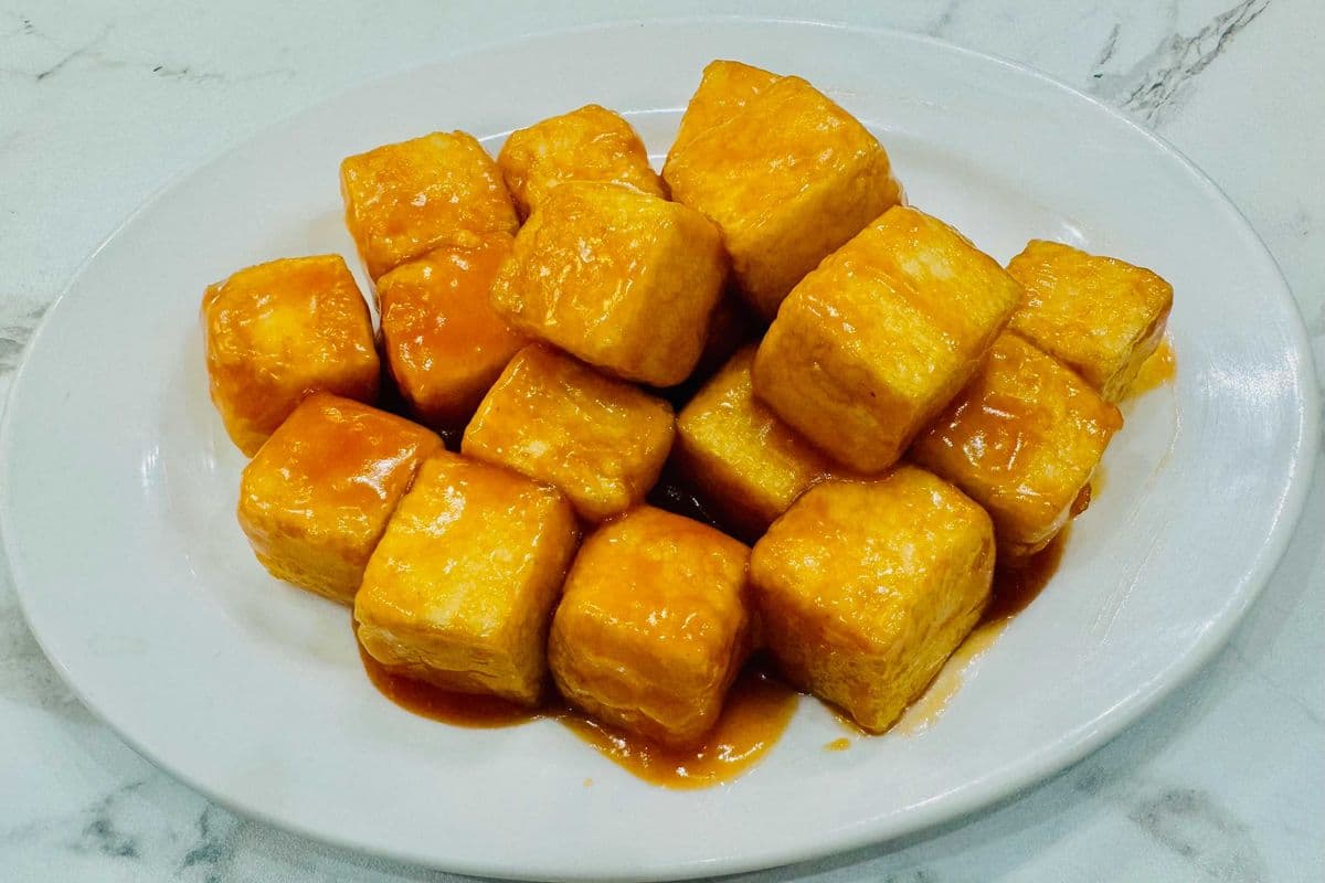 Fugui Tofu