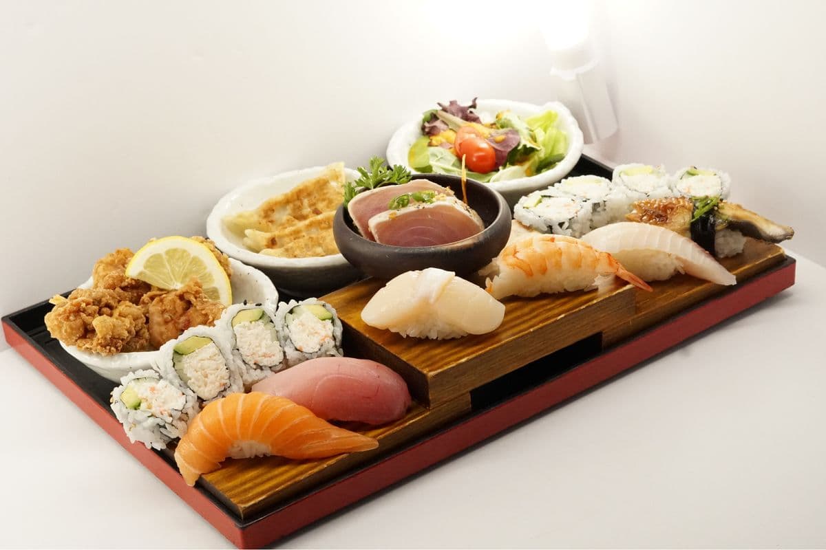 Dinner A