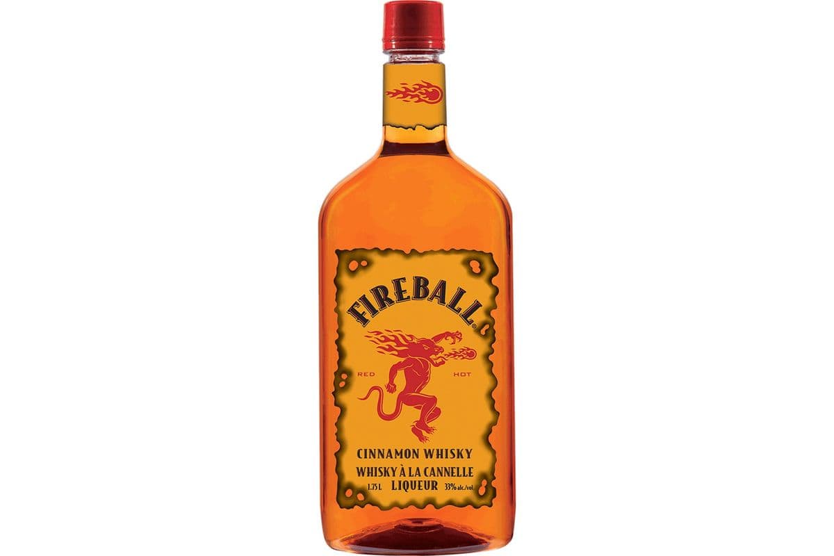 Fireball (1 x 1.75 L)