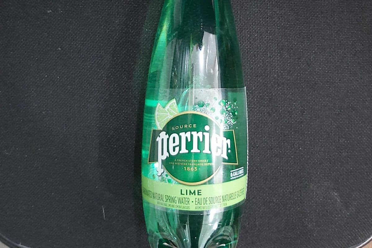 Perrier 1L Lime