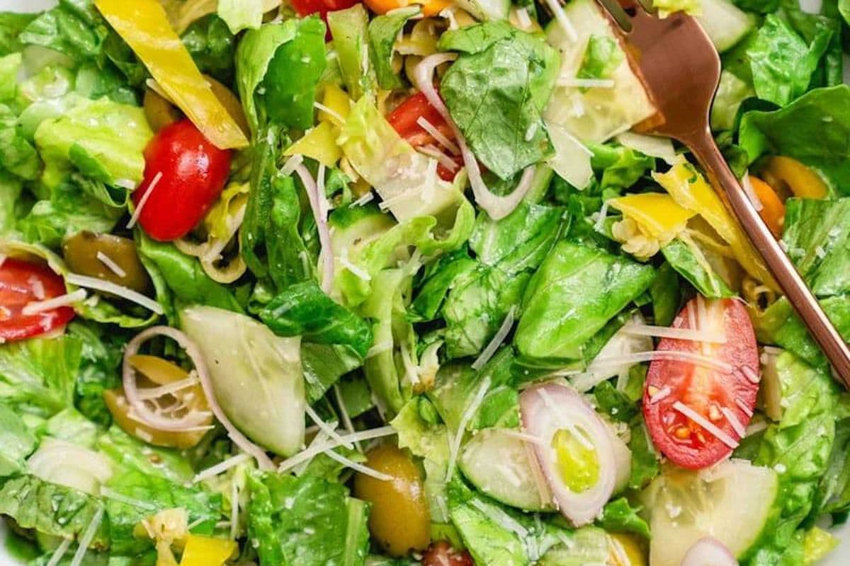 Salade du Chef (12 oz) / Chef Salad (12 oz)