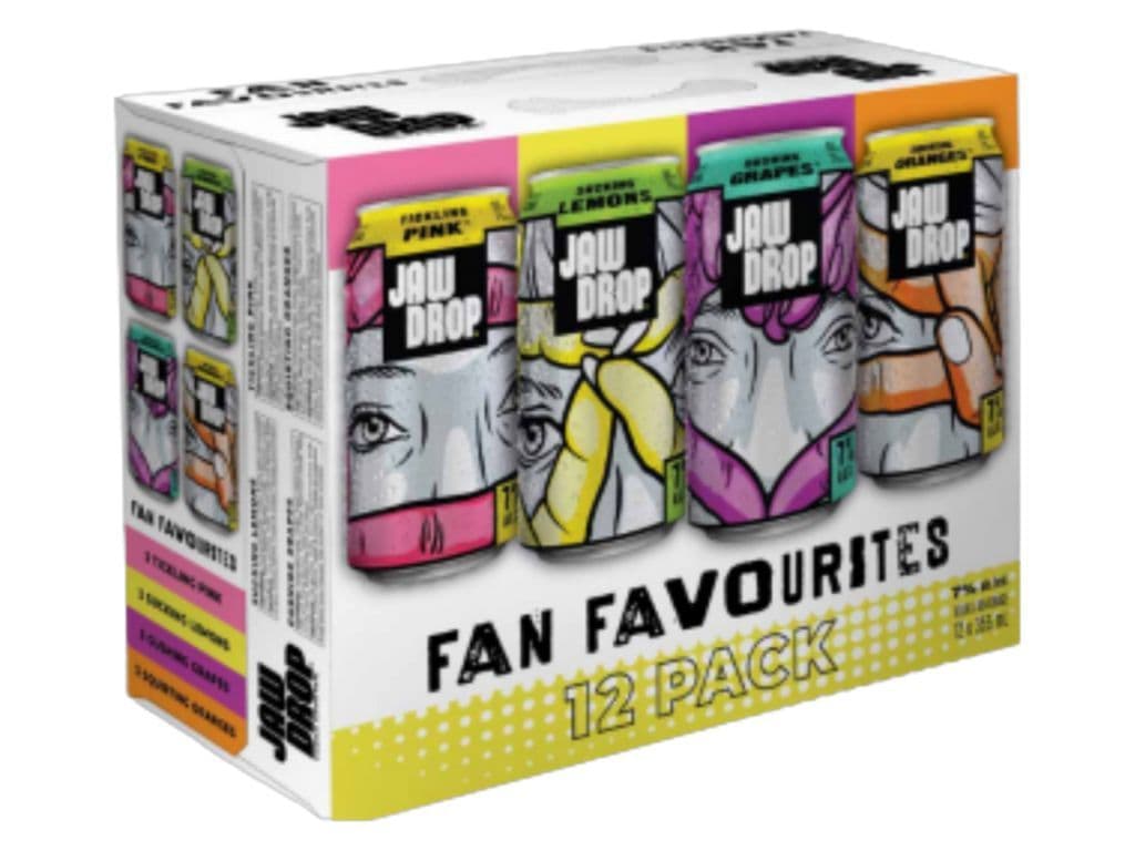Jaw Drop - Fan Favorites Mixer Pack