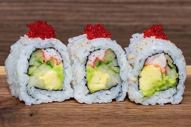 California Roll (6 pcs)
