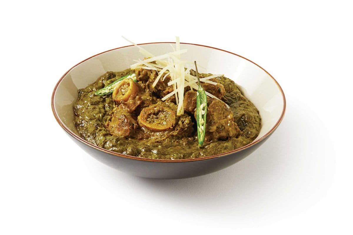 Goat Saag
