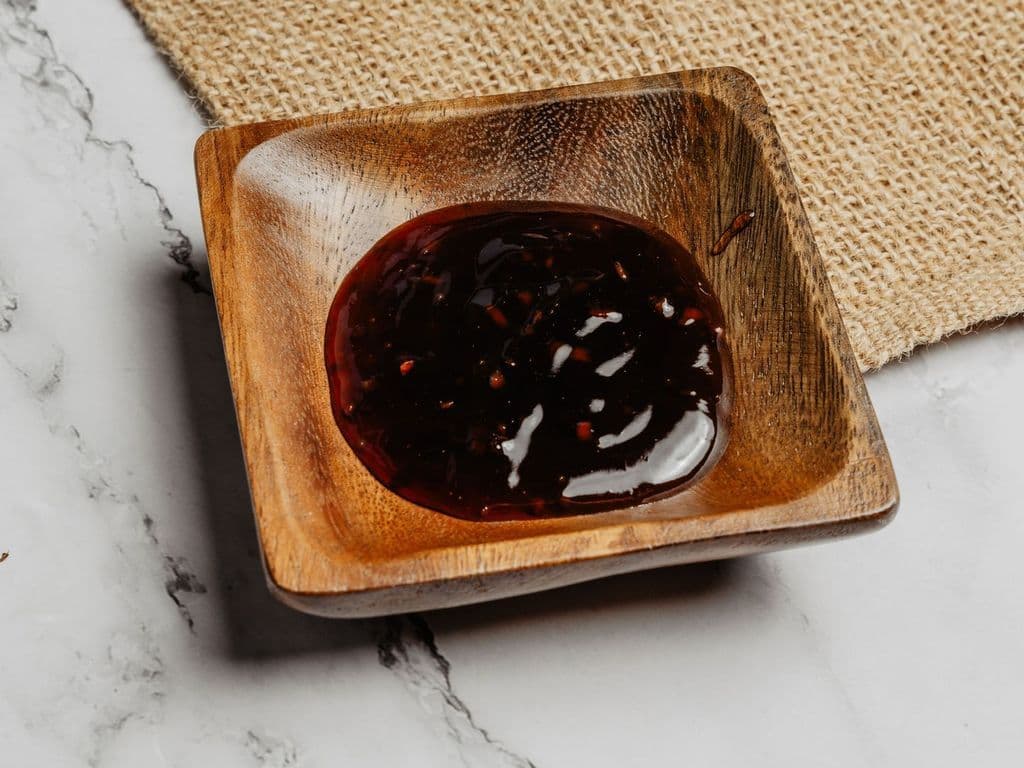 Trempette Miel et Ail / Honey Garlic Dip