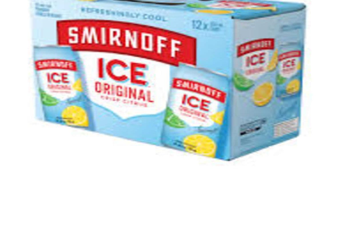 Smirnoff Ice 12Can (12 x 355 ml Cans)