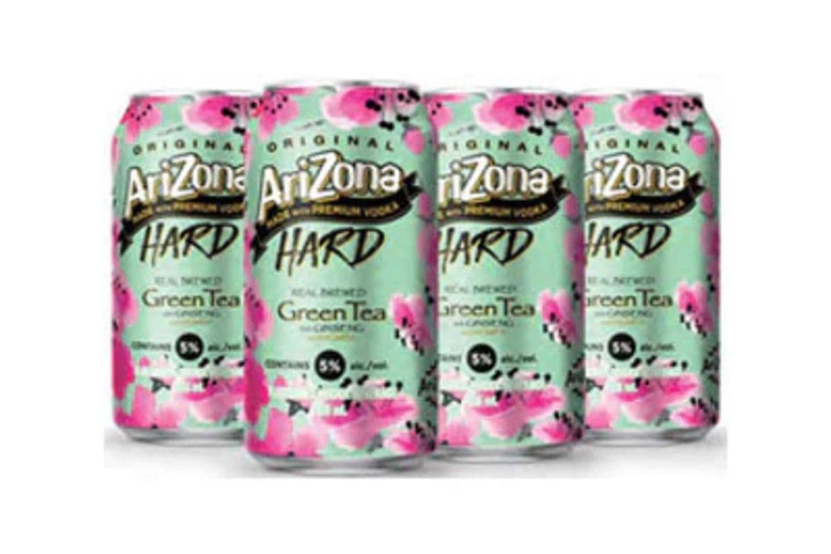 Arizona Green Tea (6 Pack) (6 x 355ML CAN)