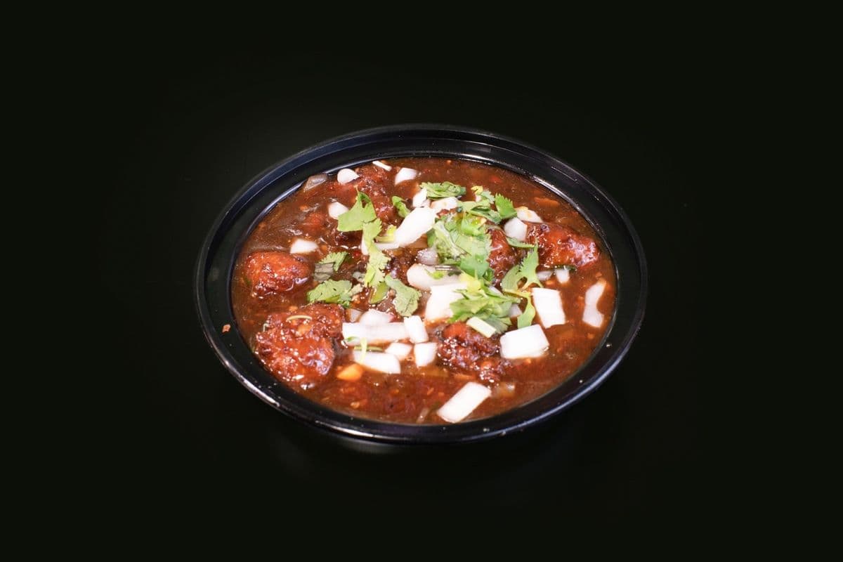 Veg Manchurian