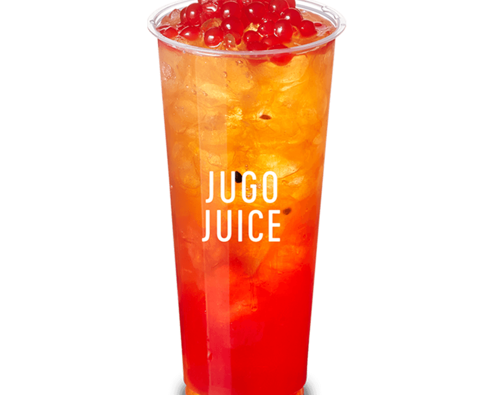 Green Tea Guava & Dragonfruit