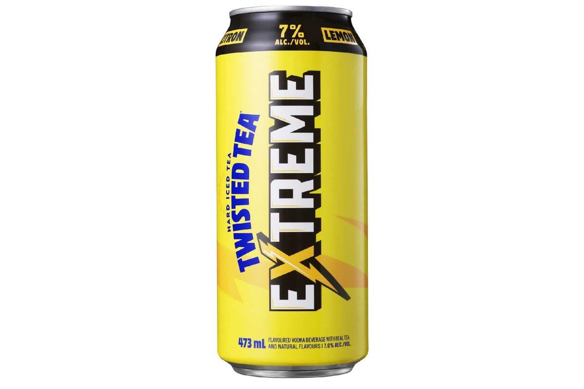 Twisted Tea Extreme (Single) (1 x 473ml)