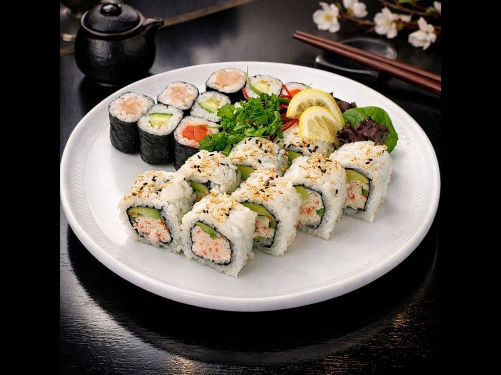 Roll Combo