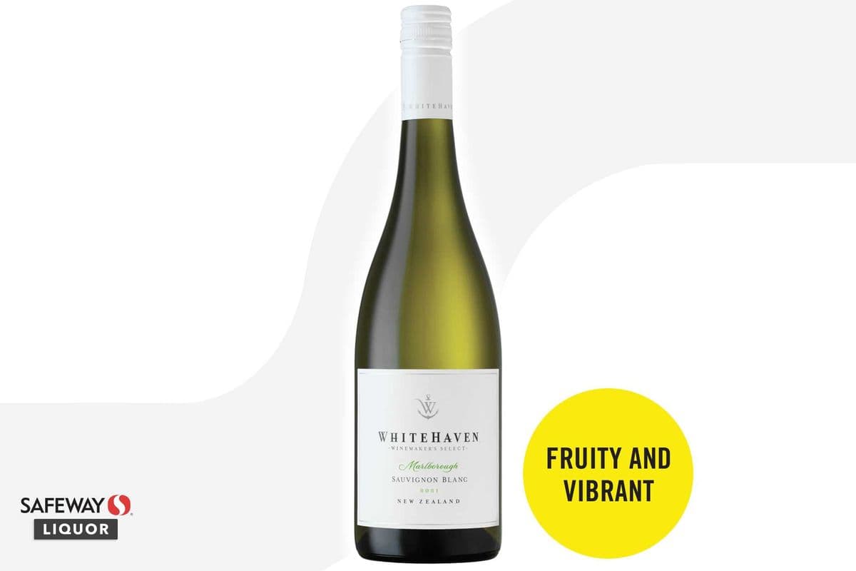 Whitehaven Sauvignon Blanc (1 x 750 ml)