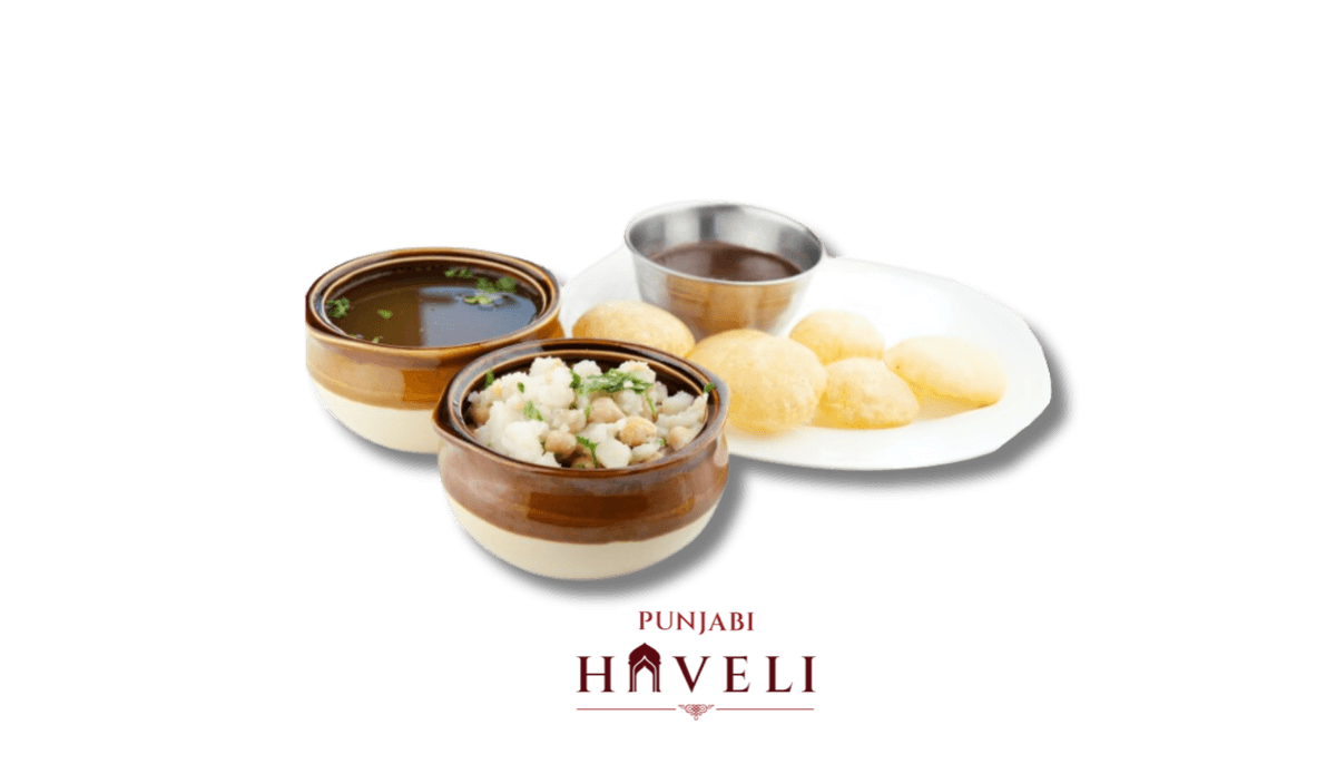 Gol Gappe