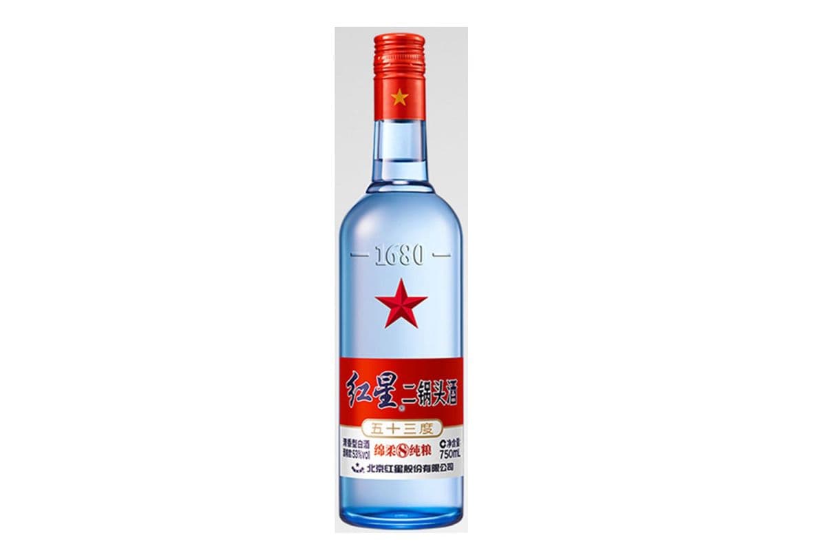 Hong Xing Er Guo Tou - 8 Years (1 x 500ML)